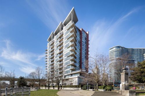 1607-980 Cooperage Way, Vancouver, BC, V6B0C3 | Card Image