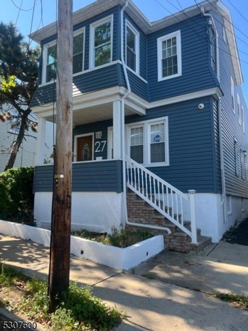 27 Highland Ter, Irvington, NJ, 07111-5192 | Card Image