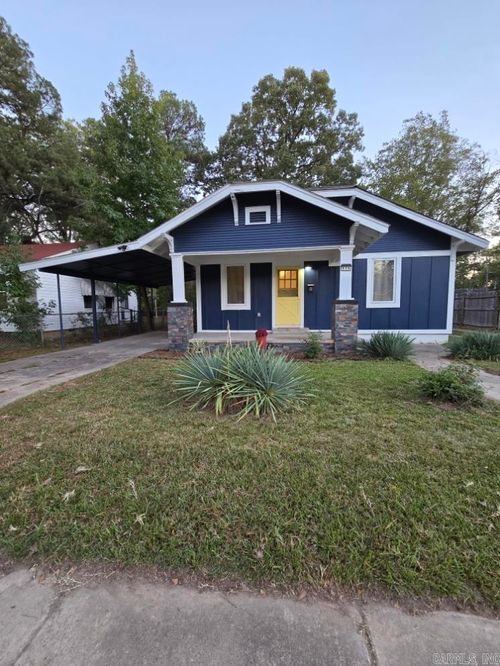 1-808 W 27th Ave, Pine Bluff, AR, 71601-6428 | Card Image