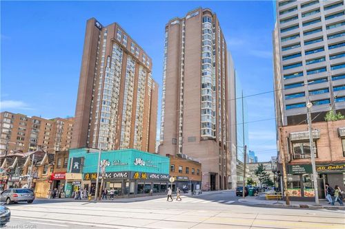 2504-55 Centre Ave, Toronto, ON, M5G2H5 | Card Image