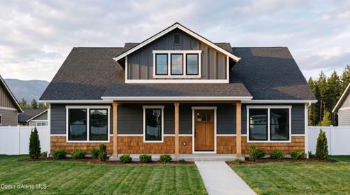 BLK2 Lot 9 Bluegrass Ave, Sandpoint, ID, 83864 | Card Image