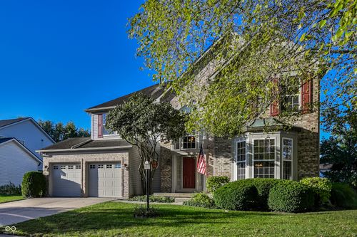 5305 Breakers Way, Carmel, IN, 46033-9132 | Card Image