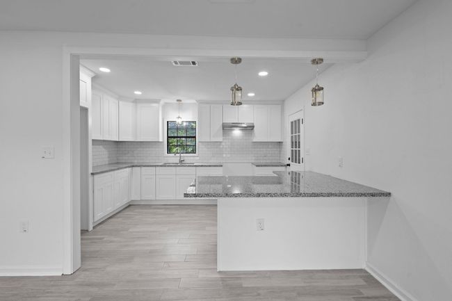 4247 Lansing Ave, House other with 2 bedrooms, 1 bathrooms and null parking in Port Arthur TX | Image 7