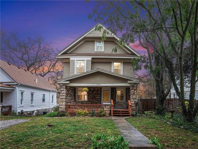 4022 Charlotte Street, House other with 4 bedrooms, 2 bathrooms and null parking in Kansas City MO | Image 2