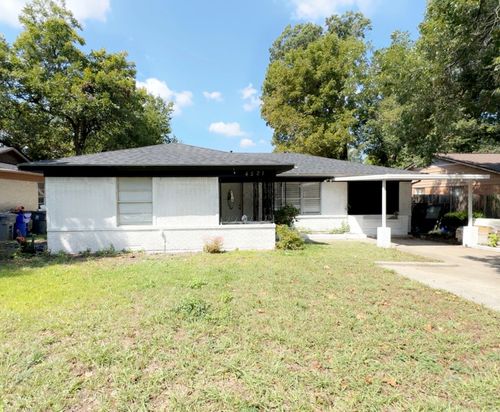 4521 Malden Ln, Dallas, TX, 75216-6834 | Card Image