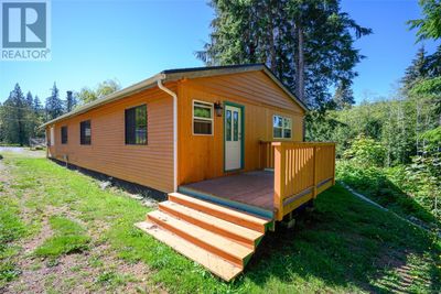 600 Ryan's Rd, House other with 2 bedrooms, 1 bathrooms and 5 parking in Sayward BC | Image 3