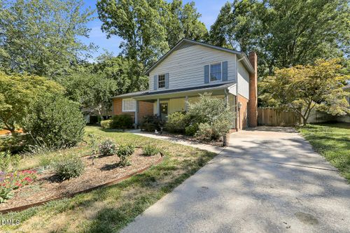205 N Trail Drive, Raleigh, NC, 27615 | Card Image