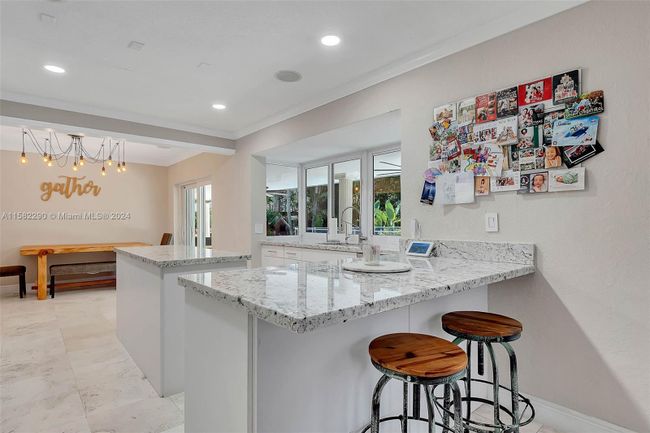 6420 Dolphin Drive, House other with 3 bedrooms, 2 bathrooms and null parking in Coral Gables FL | Image 17