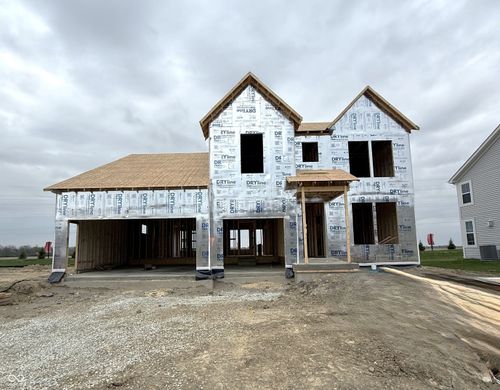 615 Firefly Court, Greenfield, IN, 46140 | Card Image