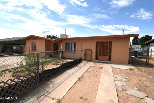 5020 Meade Court, El Paso, TX, 79904 | Card Image