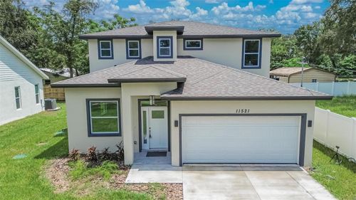 11521 Higdon Dr, THONOTOSASSA, FL, 33592-3401 | Card Image