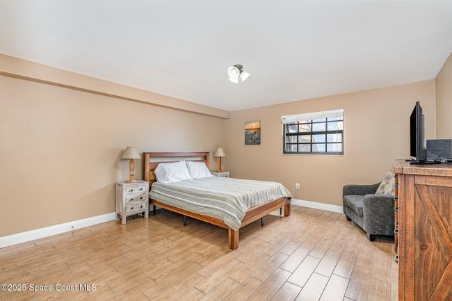 Upstairs East Bedroom with Peekaboo view of Ocean and Spacious closet | Image 26