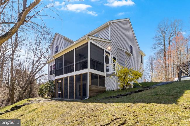 1810 Foggy Bottom Ct, House other with 4 bedrooms, 3 bathrooms and null parking in SUNDERLAND MD | Image 45