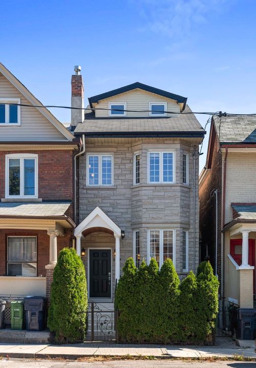 129 Jones Ave, Toronto, ON, M4M2Z7 | Card Image