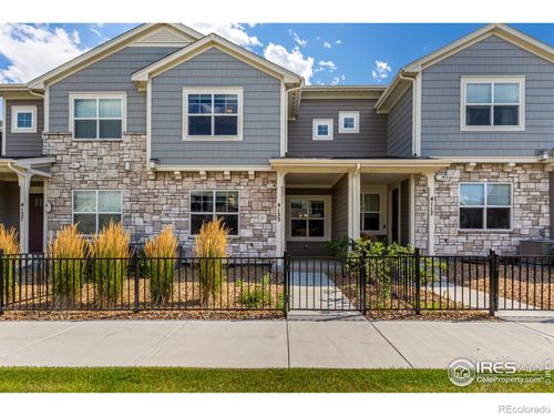 4123 Trapper Lake Dr, Loveland, CO, 80538-7384 | Card Image