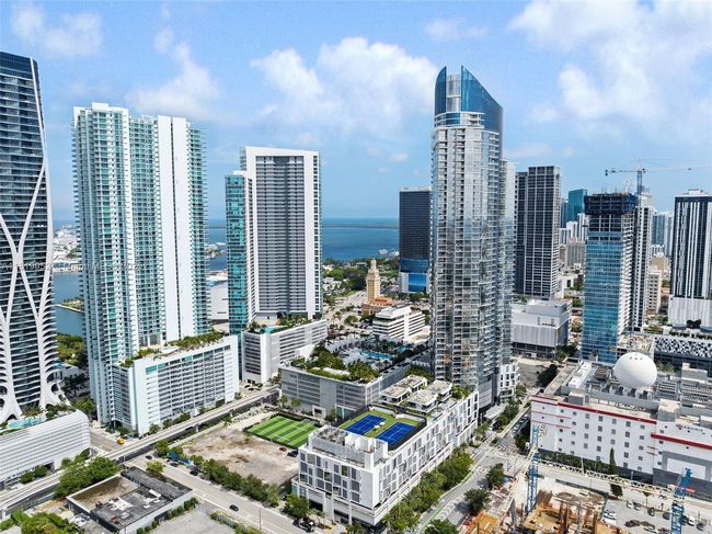 UNIT-909 - 851 Ne 1 St Ave, Condo with 3 bedrooms, 3 bathrooms and null parking in Miami FL | Image 28