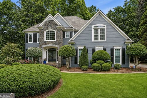 265 Hidden Lake Dr, Fayetteville, GA, 30215-8128 | Card Image