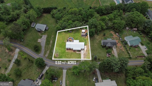 261 Mulkey Rd, House other with 3 bedrooms, 2 bathrooms and null parking in Demorest GA | Image 29