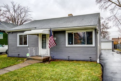 4243 Konrad Ave, Lyons, IL, 60534-1034 | Card Image