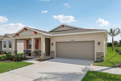 1222 Normandy Drive, House other with 4 bedrooms, 2 bathrooms and null parking in HAINES CITY FL | Image 3