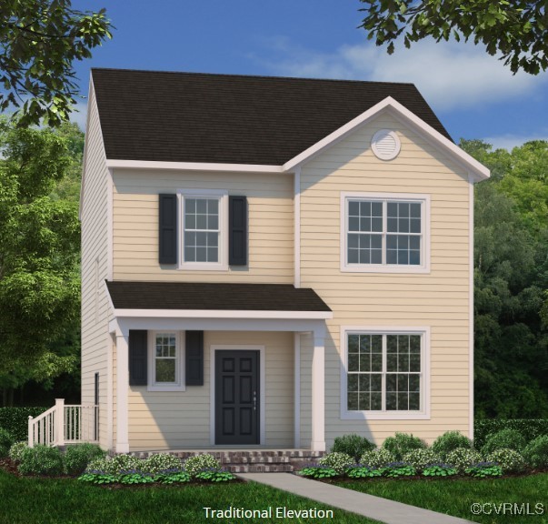 Lyndale Dr, North Chesterfield, VA 23235