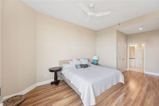 with ceiling fan. | Image 9