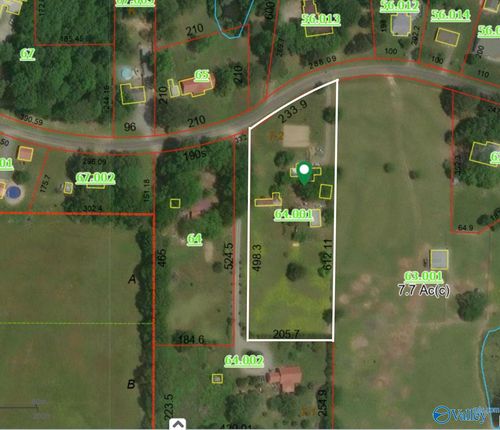 1160 Arlington Road, Arab, AL, 35016 | Card Image