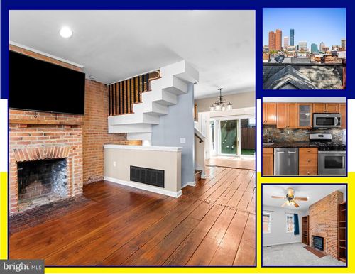41 E Hamburg St, BALTIMORE, MD, 21230-4035 | Card Image