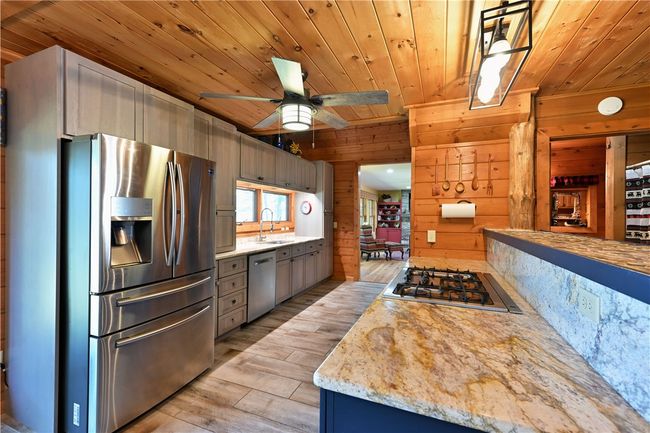 13967 Flowage Rd, House other with 4 bedrooms, 3 bathrooms and null parking in Minong WI | Image 19