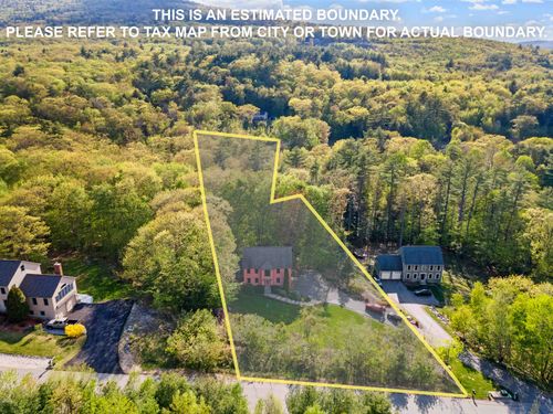 40 Lakewood Dr, Alton Bay, NH, 03810-4405 | Card Image