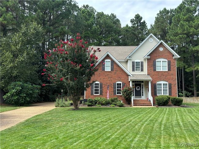 4208 Gadwell Ct, House other with 5 bedrooms, 5 bathrooms and null parking in Providence Forge VA | Image 46