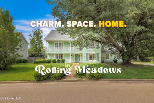 112 Rolling Meadows Dr, Jackson, MS, 39211-3035 | Card Image