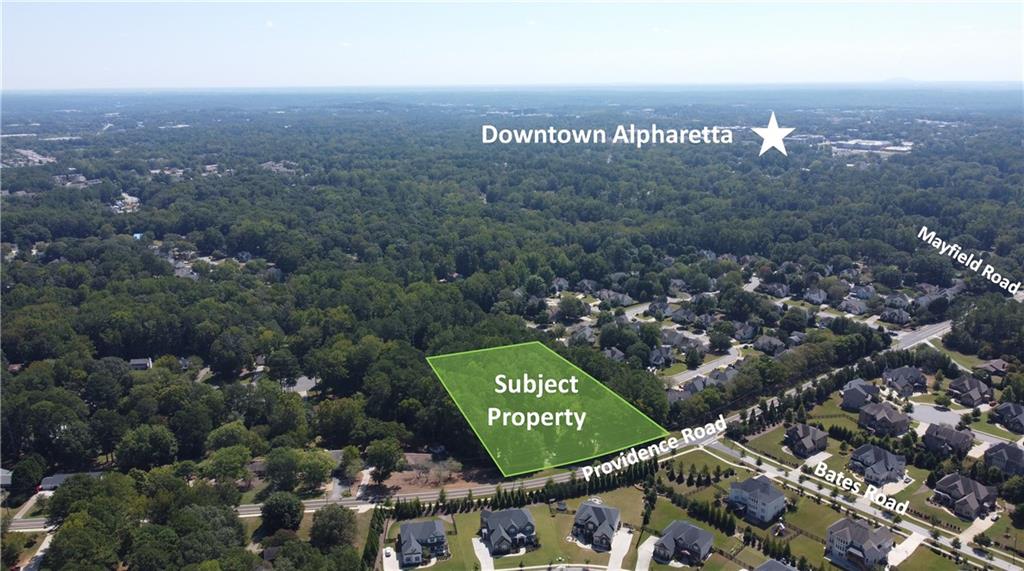 Providence Rd, Alpharetta, GA 30009