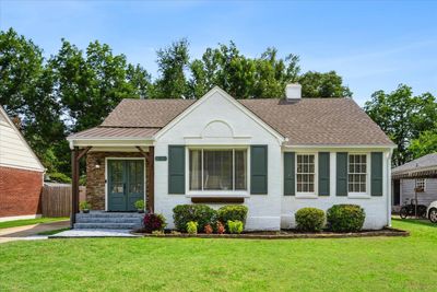 3755 Philwood Ave, House other with 2 bedrooms, 1 bathrooms and null parking in Memphis TN | Image 1