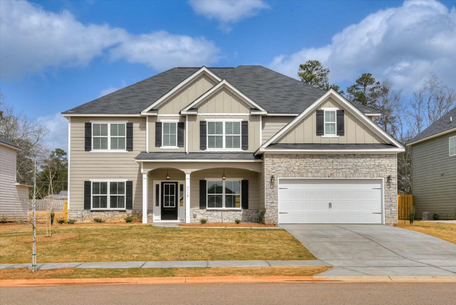Greyton Cir, North Augusta, SC 29860