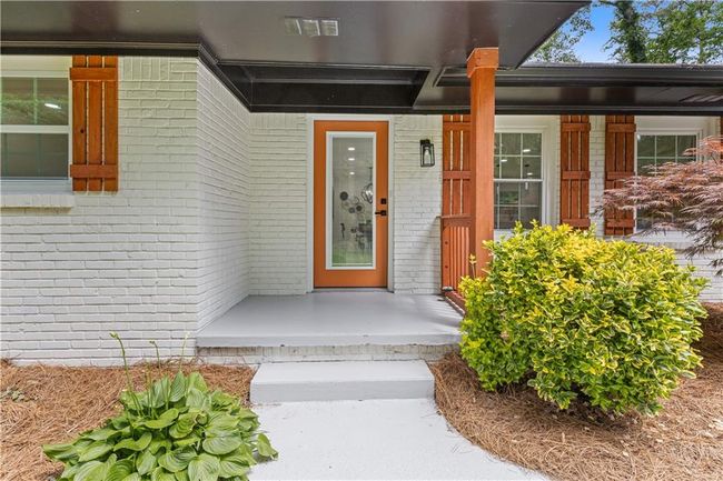 3614 N Druid Hills Rd, House other with 4 bedrooms, 3 bathrooms and null parking in Decatur GA | Image 7