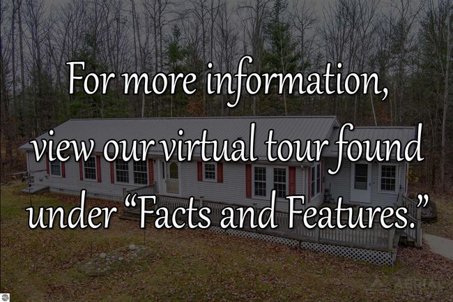 6130 Maple Ridge Rd, House other with 4 bedrooms, 2 bathrooms and null parking in Alger MI | Image 38