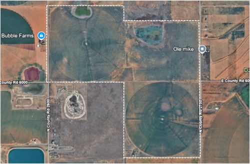 445 N County Rd 2600, Idalou, TX, 79329 | Card Image