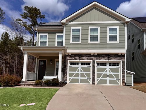 117 Old Wisteria Ct, Holly Springs, NC, 27540-5463 | Card Image