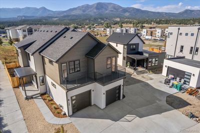 133 Chase Street, Townhouse with 3 bedrooms, 1 bathrooms and 1 parking in Salida CO | Image 2