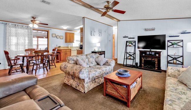 449 Egret Cir, House other with 2 bedrooms, 2 bathrooms and null parking in Barefoot Bay FL | Image 10