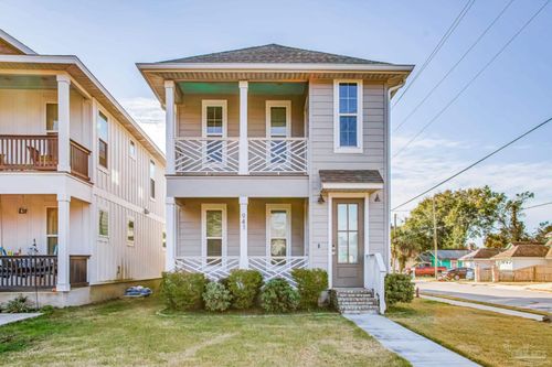 941 W Wright St, Pensacola, FL, 32501-2953 | Card Image