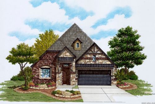 1625 Cullanne Park, Bulverde, TX, 78163-2583 | Card Image