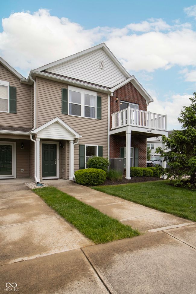 UNIT-600 - 12145 Bubbling Brook Dr, Condo with 2 bedrooms, 1 bathrooms and null parking in Fishers IN | Image 4