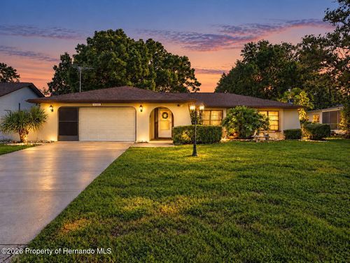 11122 Maderia St, Spring Hill, FL, 34609-3724 | Card Image
