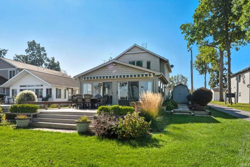 35 Lane 250e Lake Pleasant, Orland, IN, 46776-5471 | Card Image