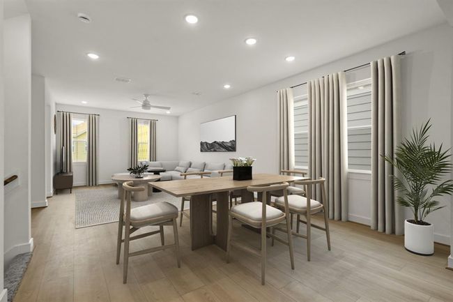Charming dining room (*Photo not of actual home and used for illustration purposes only.) | Image 8