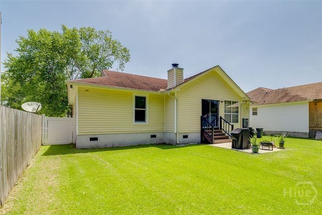 146 Stockbridge Dr, House other with 3 bedrooms, 2 bathrooms and null parking in savannah GA | Image 20