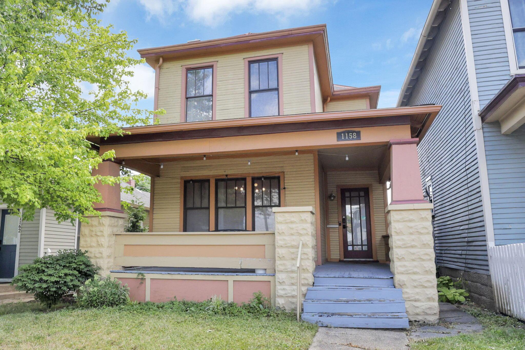Summit St, Columbus, OH 43201