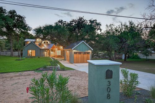 308 Mountain Vw, Sunrise Beach, TX, 78643-9202 | Card Image